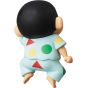 Medicom Toy UDF Ultra Detail Figure No 671 Crayon Shin-chan Series 4 Pajama Ver Figure