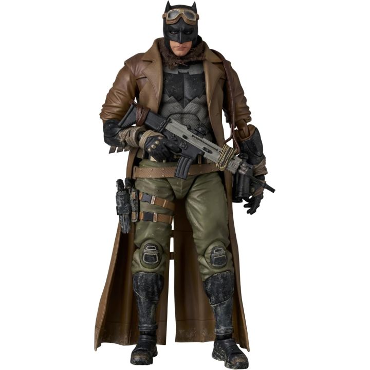 Medicom Toy MAFEX No 253 KNIGHTMARE BATMAN Nightmare Batman Figure