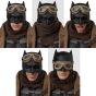 Medicom Toy MAFEX No 253 KNIGHTMARE BATMAN Nightmare Batman Figure