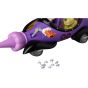 Medicom Toy MAFEX No 253 Wacky Races MEAN MACHINE Figure