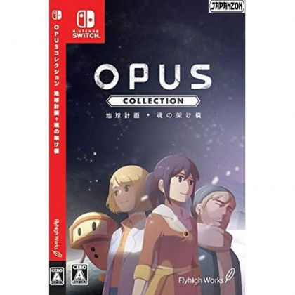 Flyhigh Works Colección OPUS NINTENDO SWITCH