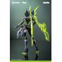 AniMester x NUCLEAR GOLD RECONSTRUCTION Honor of Kings Naoka Son Zadoum Mecha Ver 1 Plastic Model