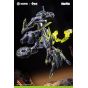 AniMester x NUCLEAR GOLD RECONSTRUCTION Honor of Kings Naoka Son Zadoum Mecha Ver 1 Plastic Model