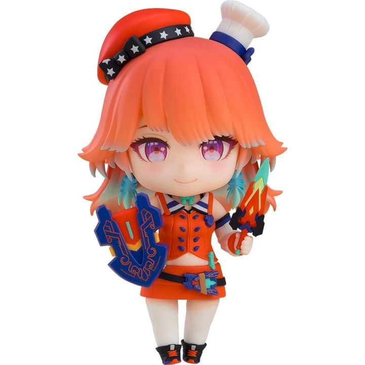 Max Factory Nendoroid Hololive Production Takanashi Kiara Figure