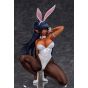 FREEing Bastard Heavy Metal Dark Fantasy Arshes Nei Bunny Ver Figure