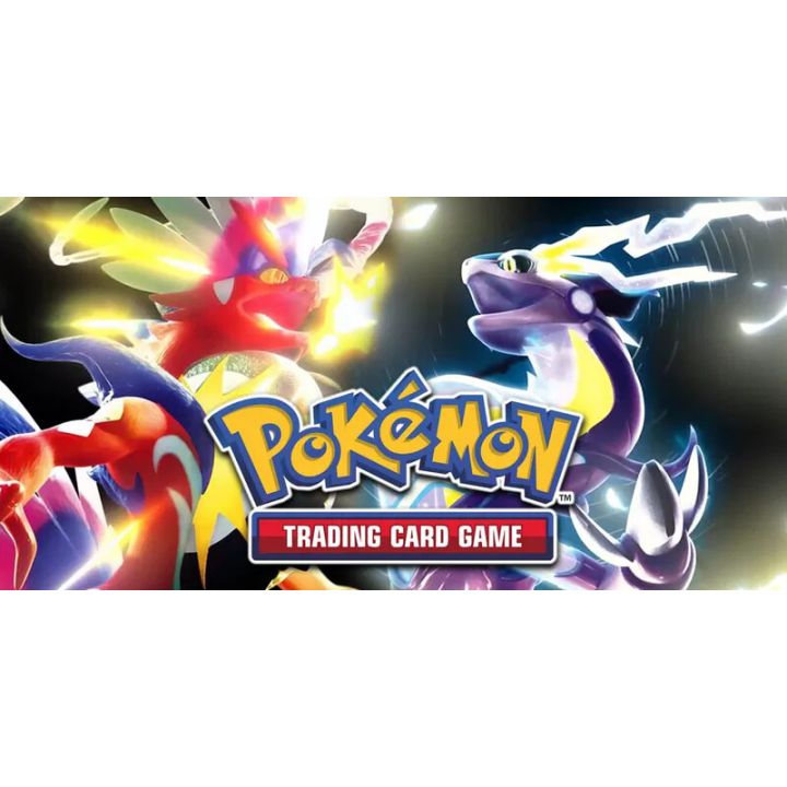 Pokemon Store - Pokemon Card Game Scarlet & Violet Expansion Pack White Flare Box