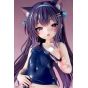 Insight Nikukan Girl Hontouni Hairuno Chibi Neko Musume no Koukishin Nekoharu Himeko Figure