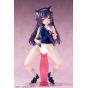 Insight Nikukan Girl Hontouni Hairuno Chibi Neko Musume no Koukishin Nekoharu Himeko Figure