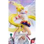 Plex Pretty Guardian Sailor Moon Cosmos the Movie Wonder Statue Eternal Sailor Moon Figure