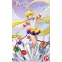 Plex Pretty Guardian Sailor Moon Cosmos the Movie Wonder Statue Eternal Sailor Moon Figure