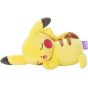 Takara Tomy Arts Pokemon Sleeping Friend Plush Toy S Pikachu Plush