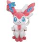 Sanei Boeki PP125 Pokémon All Star Collection Plush Toy Sylveon Size S Plush