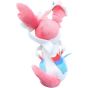 Sanei Boeki PP125 Pokémon All Star Collection Plush Toy Sylveon Size S Plush