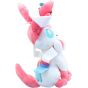 Sanei Boeki PP125 Pokémon All Star Collection Plush Toy Sylveon Size S Plush