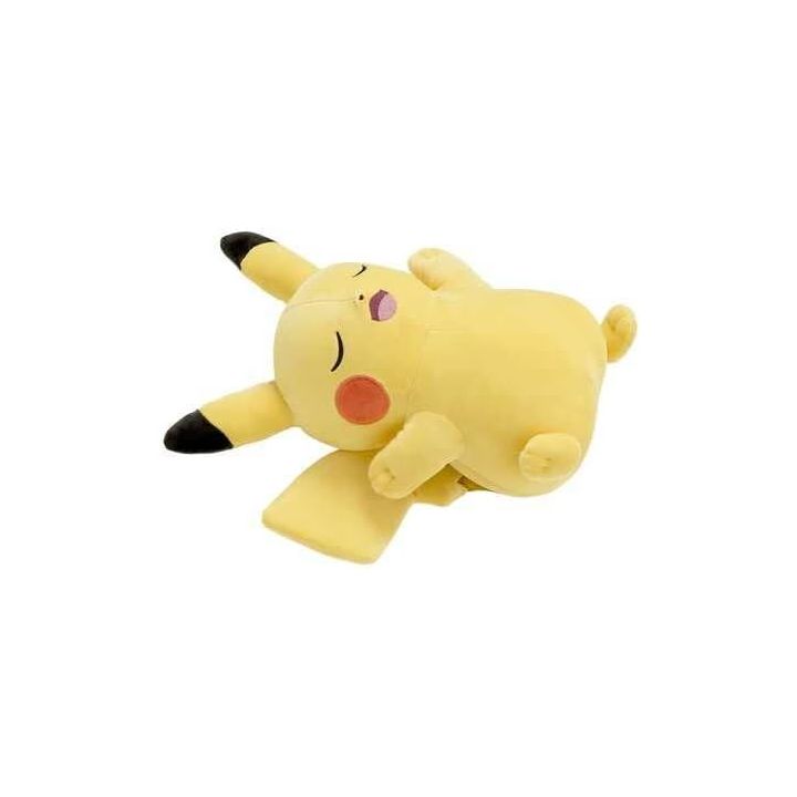 Pokemon Center Original Plush Pokemon Sleep Good Night Pikachu Plush