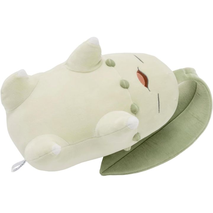 Pokemon Center Original Plushy Pokemon Sleep Nighttime Chicorita Plush