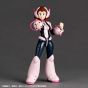 Kaiyodo Revoltech My Hero Academia Uraraka Ochaco Figure