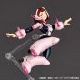 Kaiyodo Revoltech My Hero Academia Uraraka Ochaco Figure