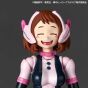 Kaiyodo Revoltech My Hero Academia Uraraka Ochaco Figure