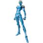 Medicos Entertainment Super Action Statue JoJo's Bizarre Adventure Part VI Stone Ocean Stone Free Figure