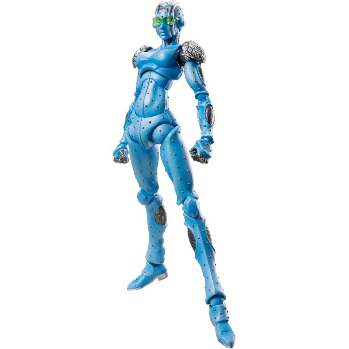 Medicos Entertainment Super Action Statue JoJo's Bizarre Adventure Part VI Stone Ocean Stone Free Figure