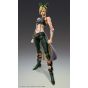 Medicos Entertainment Super Action Statue JoJo's Bizarre Adventure Part VI Stone Ocean Cujoh Jolyne Third Figure