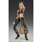 Medicos Entertainment Super Action Statue JoJo's Bizarre Adventure Part VI Stone Ocean Cujoh Jolyne Third Figure