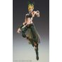 Medicos Entertainment Super Action Statue JoJo's Bizarre Adventure Part VI Stone Ocean Cujoh Jolyne Third Figure