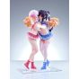 BRASS BELL SAIMIN KANOJO TAKANASHI IORI & HASHIMOTO KAREN 1/6 Scale Figure