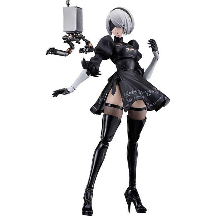 Max Factory Figma NieRAutomata Ver1.1a 2B YoRHa No 2 Type B Figure