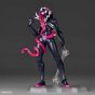 Kaiyodo Revoltech Amazing Yamaguchi Spider-Gwen Gwenom Figure