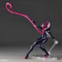 Kaiyodo Revoltech Amazing Yamaguchi Spider-Gwen Gwenom Figure