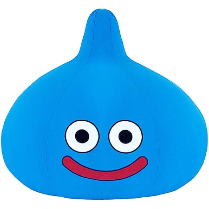 Square Enix Dragon Quest Smile Slime Big Cushion Slime