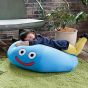 Square Enix Dragon Quest Smile Slime Big Cushion Slime