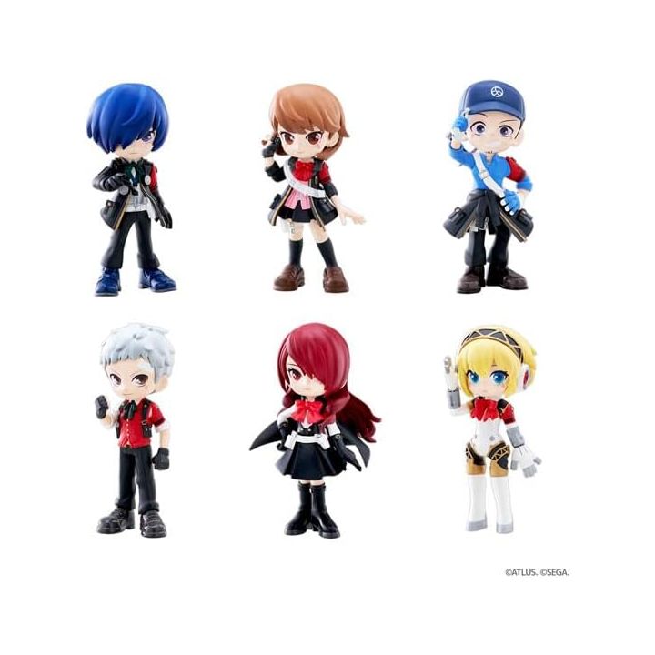 Bushiroad Creative PalVerse Persona 3 Reload Box Figure