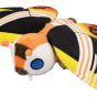 Bandai Namco Nui Godzilla vs Mothra Purinui Big Mothra Plush