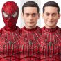 Medicom Toy MAFEX No 241 Friendly Neighborhood Spider-Man Figure