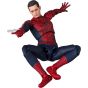 Medicom Toy MAFEX No 241 Friendly Neighborhood Spider-Man Figure