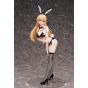 FREEing Shokugeki no Soma Nakiri Erina Bikini Bunny Ver Figure