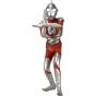 CCP 1/6 Tokusatsu Series Ultraman Ultraman B Type Spacium Beam High Grade Ver with LED Light Up Gimmick Figure