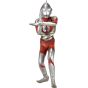 CCP 1/6 Tokusatsu Series Ultraman Ultraman B Type Spacium Beam High Grade Ver with LED Light Up Gimmick Figure