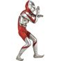 CCP 1/6 Tokusatsu Series Ultraman Ultraman B Type Spacium Beam High Grade Ver with LED Light Up Gimmick Figure