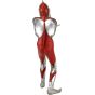 CCP 1/6 Tokusatsu Series Ultraman Ultraman B Type Spacium Beam High Grade Ver with LED Light Up Gimmick Figure