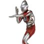 CCP 1/6 Tokusatsu Series Ultraman Ultraman B Type Spacium Beam High Grade Ver with LED Light Up Gimmick Figure