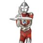 CCP 1/6 Tokusatsu Series Ultraman Ultraman B Type Spacium Beam High Grade Ver with LED Light Up Gimmick Figure