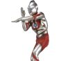 CCP 1/6 Tokusatsu Series Ultraman Ultraman B Type Spacium Beam High Grade Ver with LED Light Up Gimmick Figure