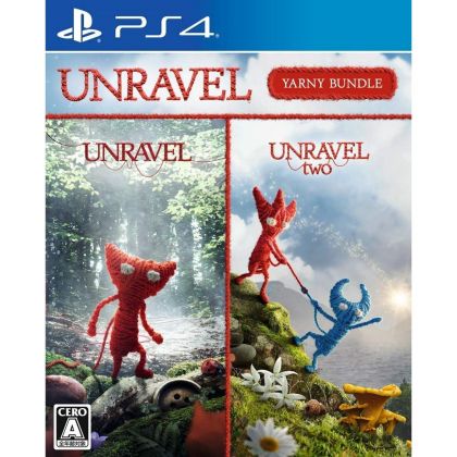 Electonic Arts Unravel Yarny Bundle SONY PS4 PLAYSTATION 4