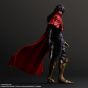 Square Enix Final Fantasy VII Rebirth Play Arts Shin Vincent Valentine Figure