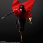 Square Enix Final Fantasy VII Rebirth Play Arts Shin Vincent Valentine Figure