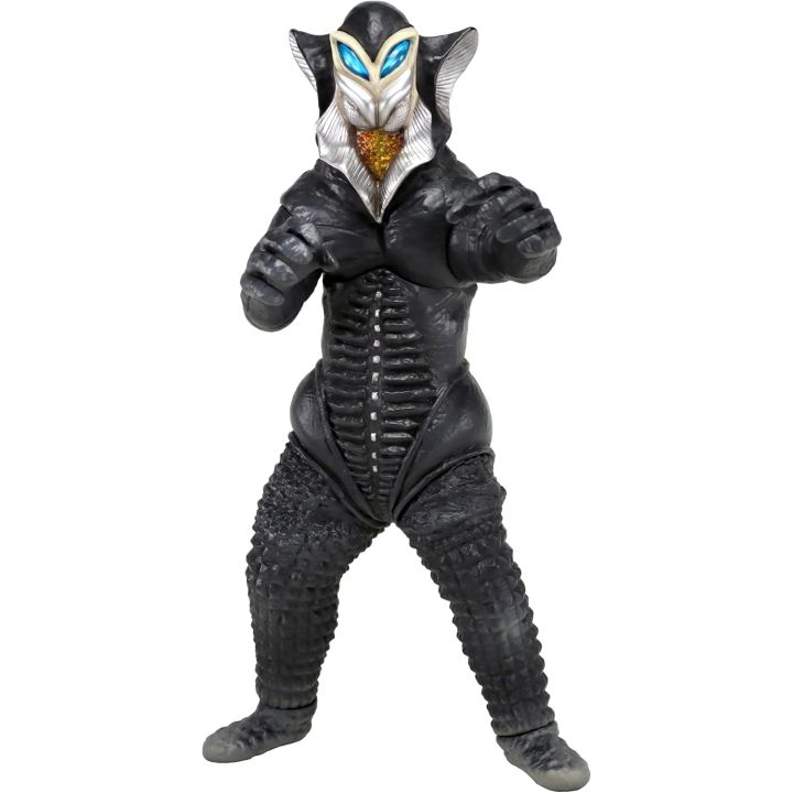 CCP 1/6 Tokusatsu Series Vol 107 Ultraman Malicious Alien Alien Mefilas Figure